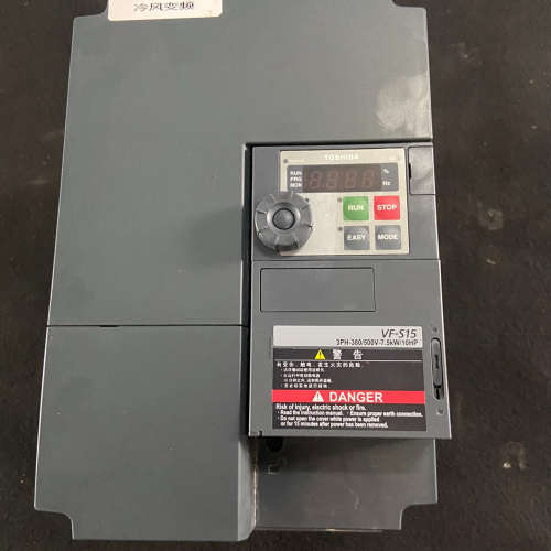 东芝变频器VFS15-4075PL-CH7.5KW 380议价