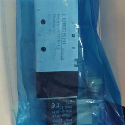 LUBOSHI电磁阀4V310-10 带包装议价