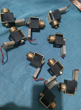 海宝006109 HPR260XD等离子电磁阀2W13U-A议价