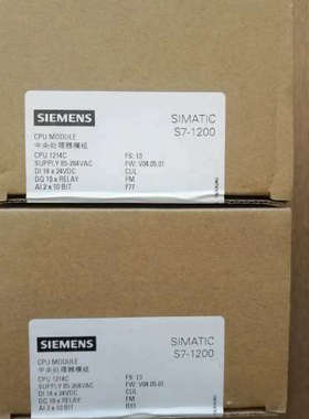 6ES7 214-1BG401214C数量15全议价