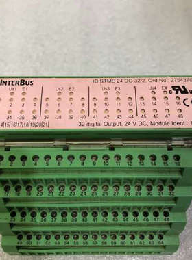 phoenix contact菲尼克斯模块IBSTME 24议价