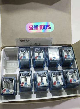 OMROMY2N-J(110120VAC）继电器 全议价