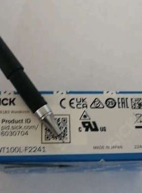 德国SICK传感器6030704  WT100L-P2241议价