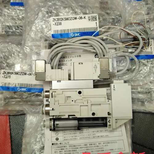 SMC真空生器ZK2B12A5MOZQW ZK2B议价