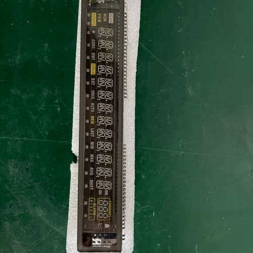 34970A新款VFD荧光显示屏液晶屏屏幕 议价