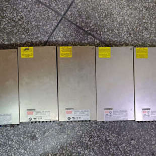 台湾明纬开关电源SE-600-24输DC24V25A成议价