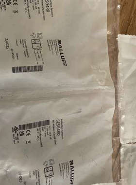 BES04R0巴鲁夫接近开关传感器议价