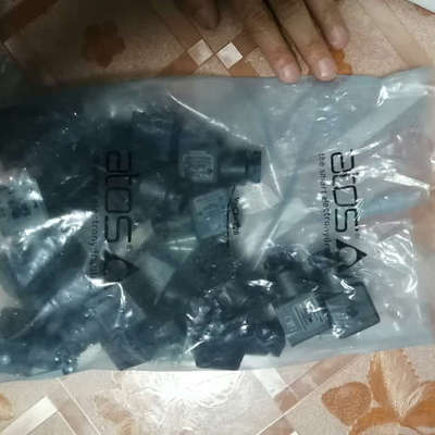 AtOS电磁阀 专用插头 意大利 MPM插头 正方形 2议价