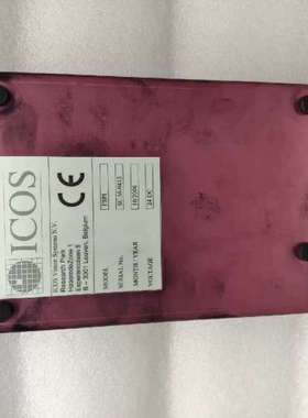 ICOS 视觉系统 单闪光灯控制分路器 MVS600044-议价