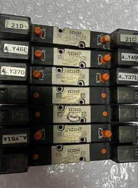 SMC电磁阀VZ3240VZ3243DC2议价