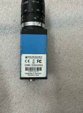 映美精工业相机 POE网口工业相机    DMK23GV02议价