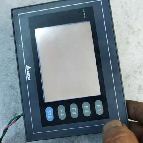 台达DOP-AS38BSTD显示屏拍一台不能使用议价