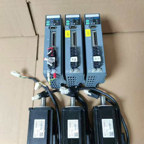 超川400W伺服电机套装驱动器型号CC-D3P040A2-议价