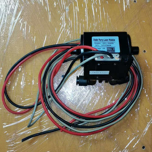 DPL-5040B半导体激光器50W 1064nm激光打标机议价