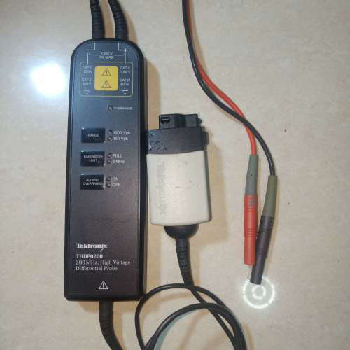 泰克示波器高压差分探头THDP0200单的价钱议价