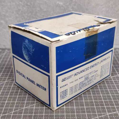 ADVANCED ENERGY 数字面板仪表 DP-455议价