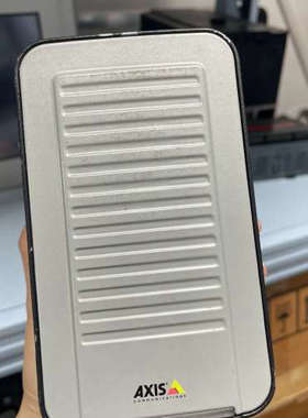 安讯士AXIS Q1635摄像机议价