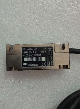 RSF Elektronik光栅尺读头MS 45.86-0M议价