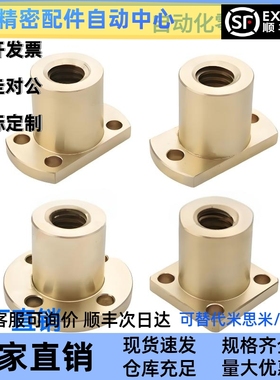 MTSGR MTSGL 10 12 14 16 18 20 22 25 28 32 36 40 50丝杆螺母