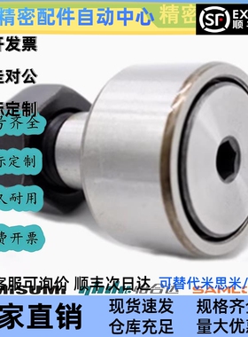 凸轮轴承随动器BPC01/21 BPC02-d5-d6-d8-d10-d12-d16-d18-d20-PP