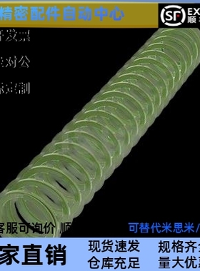 YSWY/SWY11/12.5/16.5/24.5/30/37-20/25/30/40/50 代替矩形D弹簧