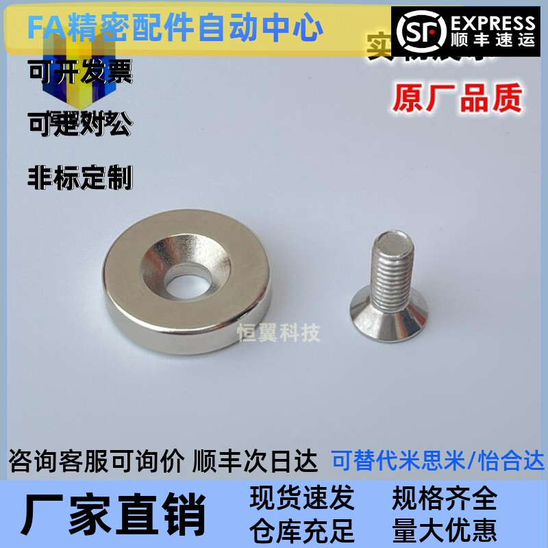 BLS67/BLS68/A8/A10/A12/A15/A20/A25-T2/T3/T4/T4.5/T5/T6磁铁