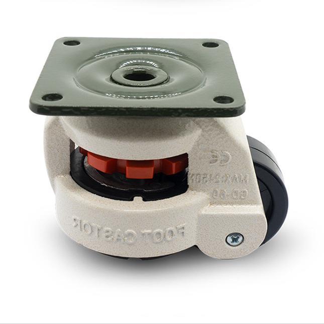 替怡合达福马轮 E-CXA01-40/60/80/100/120-NJ/NP 平底活动型