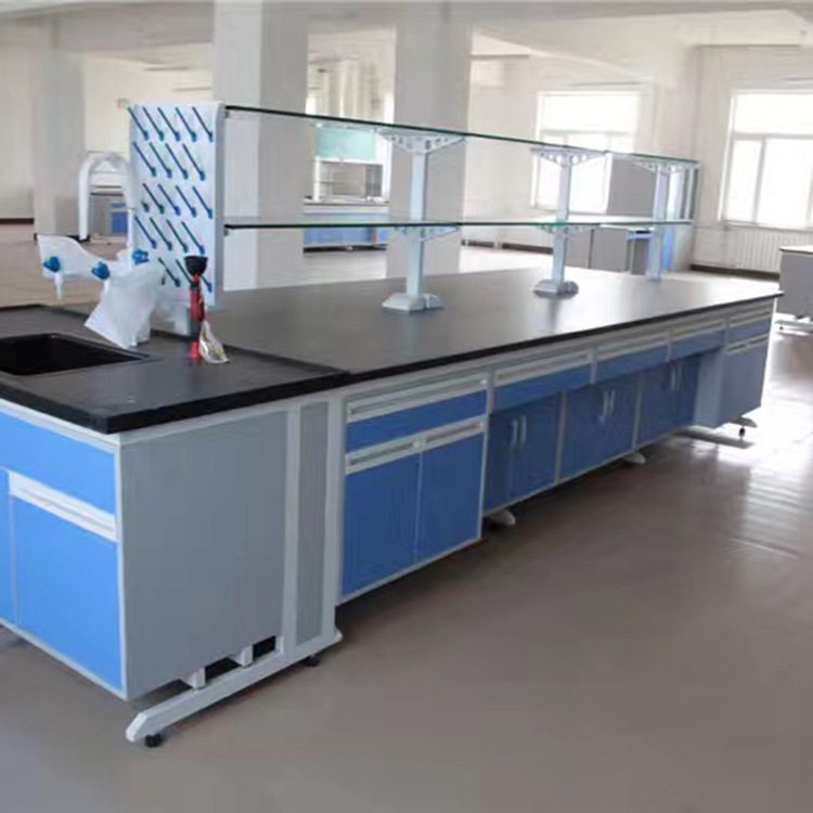 厂家直销 钢木中央台 中央台 实验台 实验室操作台 实验柜,商业/办公家具,实验台,淘宝优惠券,粉丝福利购,淘宝优惠卷
