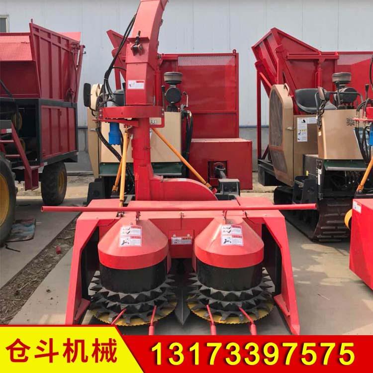 小型青储机厂家直销青储饲料收割机青储机价格玉米秸秆青储机