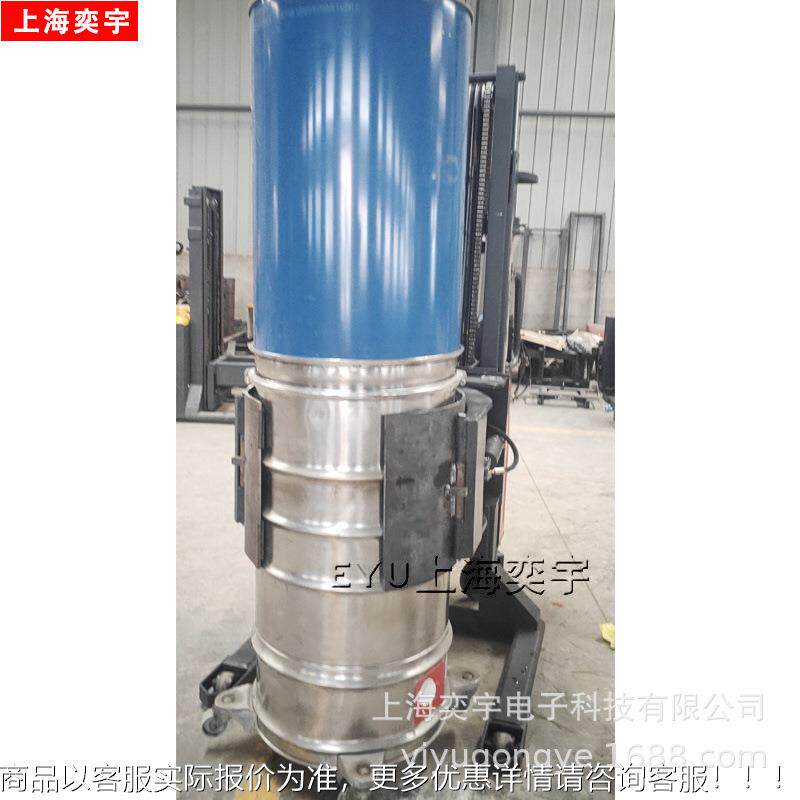 500公斤小涂电动抱车卷料拉缸翻转膜搬运夹包ZTU机 型前叉式包夹