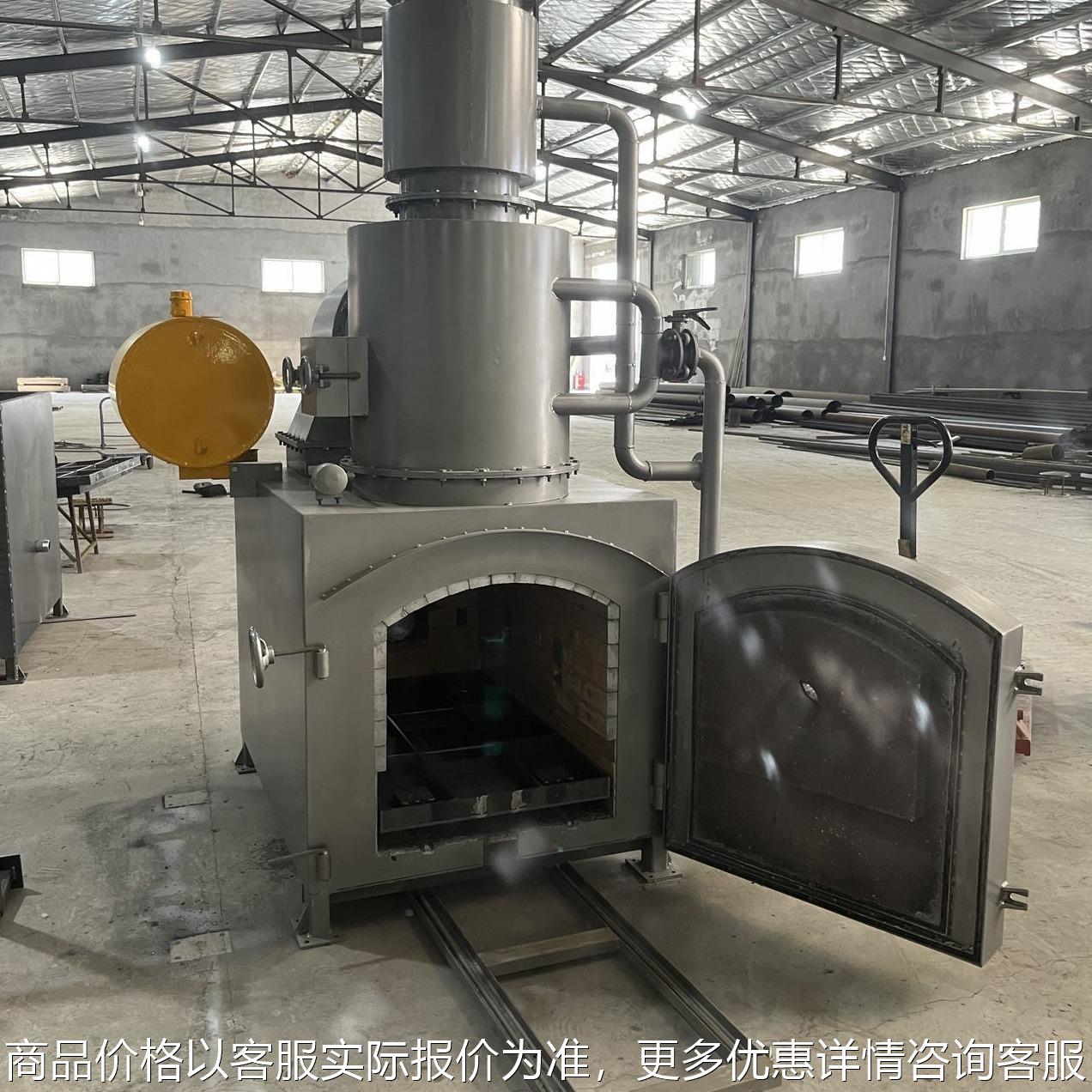 殡仪馆尸体火化炉 车载宠物焚烧炉病死家禽焚化炉生活垃圾焚烧炉
