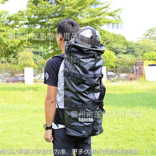 空救援人装个备包绳索救援存放包便携式登山岩旅EUI行包防刮高攀