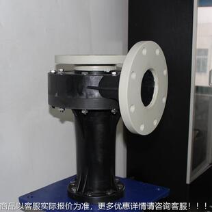 无液空转立可式 防腐污水离心泵 厂家直液销电泳80漆循环下泵5KW