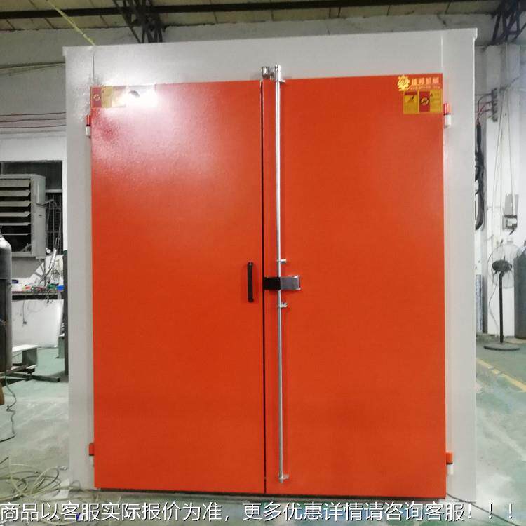 压大型双精密门运风烘箱AJB 工变器浸漆固化业烤箱