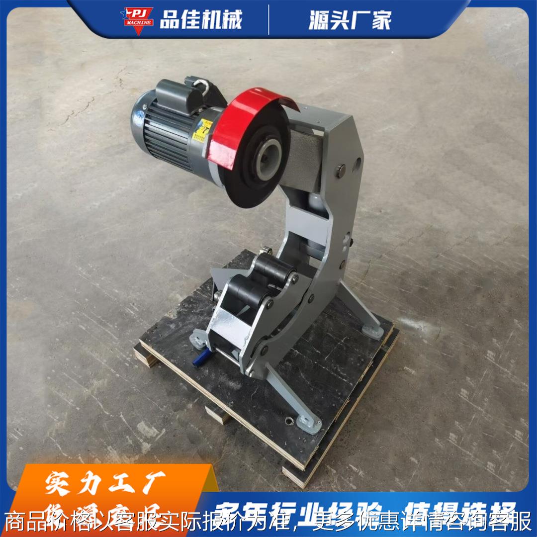 小型自动切管机 金属管材切割设备 钢管镀锌管螺旋管切割处理
