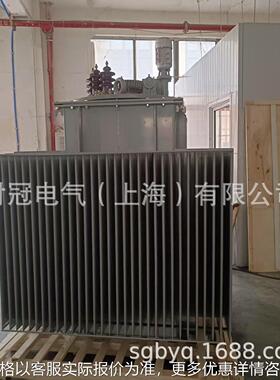 三相油浸感应调压器500KVA输入6KV输出0-13KV调压高压电机调试用