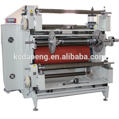 全自动铝架贴合机PET-PE-PP-BOPP薄膜热辊复合机定 制片材复合机