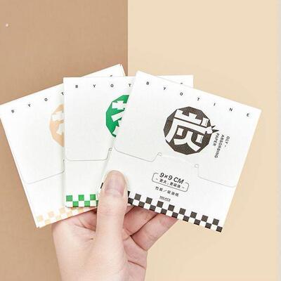 去油吸油面纸碧优婷吸油纸面部大张光面油性女学生