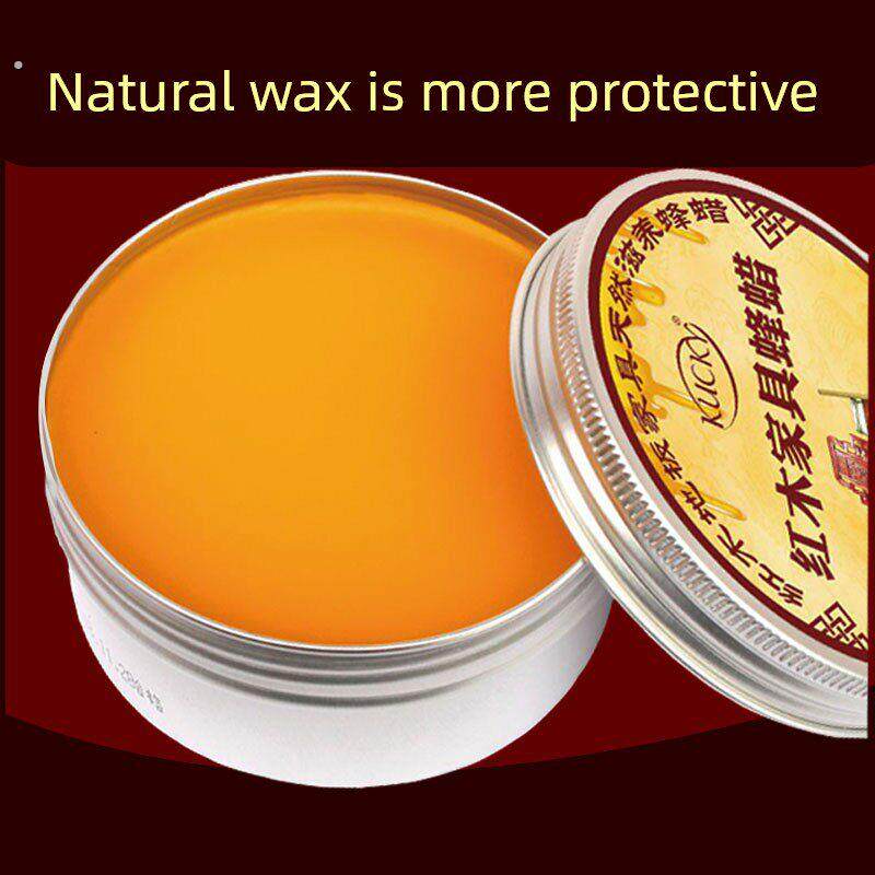 蜂蜡红木家具保养专用蜡手串抛光蜡实木地板打腊天然上光蜡固体蜡