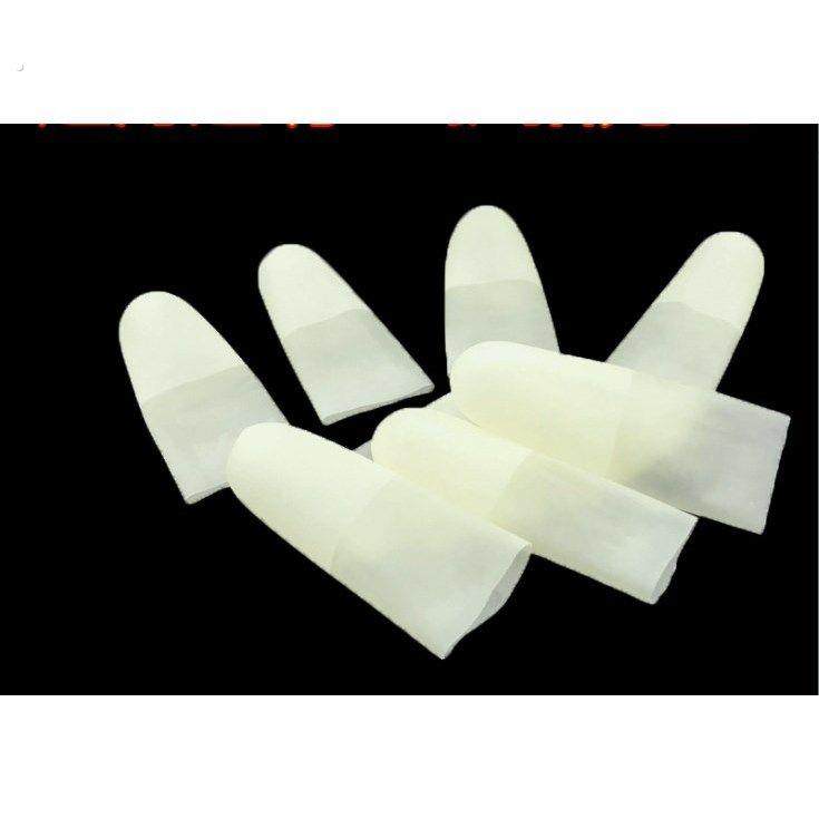 透明手指套超薄磨砂防滑防水无尘工厂手工美甲纹绣防干裂保护指套,居家日用,居家日用套装,淘宝优惠券,粉丝福利购,淘宝优惠卷