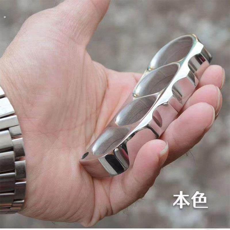 指环虎防身超硬不锈钢户外指拳扣战术车载破窗器应急防狼防身自卫