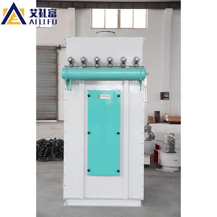 饲料厂除尘设备除尘器方形脉冲布袋工业除尘设备排烟锅炉,五金/工具,施工除尘器,淘宝优惠券,粉丝福利购,淘宝优惠卷