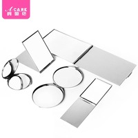 鏡子/方鏡/鋁B1P019-學(xué)生宿舍隨身便攜式迷你折疊可立時(shí)尚小化妝