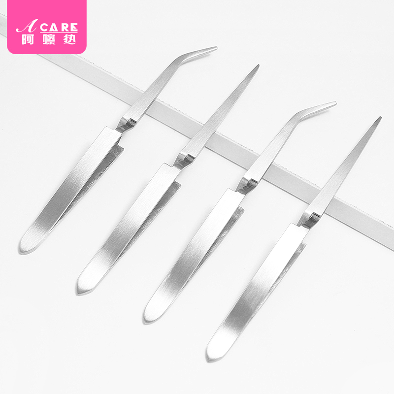 美甲塑型夹A1zoq001-光疗甲延长甲用甲片定型指甲建构塑