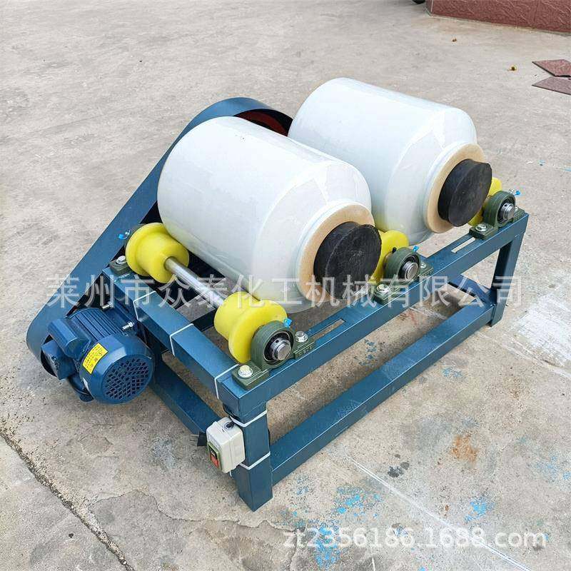 实验室小型罐磨机球磨瓷罐研磨机釉料球磨机卧式小型滚坛机,机械设备,研磨机,淘宝优惠券,粉丝福利购,淘宝优惠卷