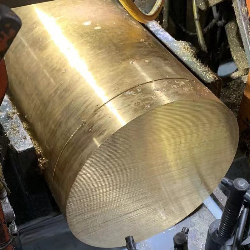 现货速发H59 黄铜板H63 黄铜棒/六角铜棒 支持零切 定制加工 规