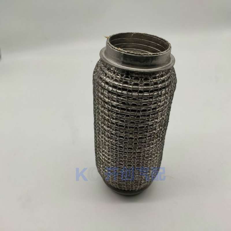 奇瑞A3 G5改良不锈钢三元催化排气管软连接解决噪音异响艾瑞泽7 5