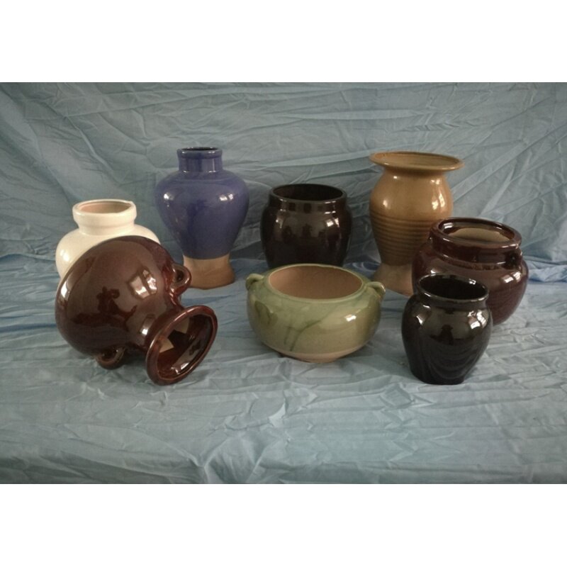 画材美术教具美术用品素描写生陶瓷器静物 陶罐粗陶快递破埙包赔