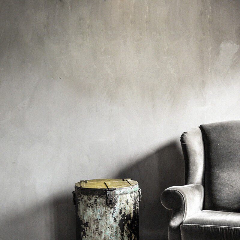 水泥艺术漆墙面漆工业风涂料室内仿古做旧肌理漆侘寂风艺术涂料