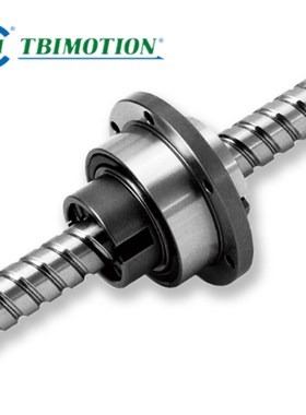 I旋转丝杠花键RFBY01616/02020/02525/03232/04040/05050螺杆